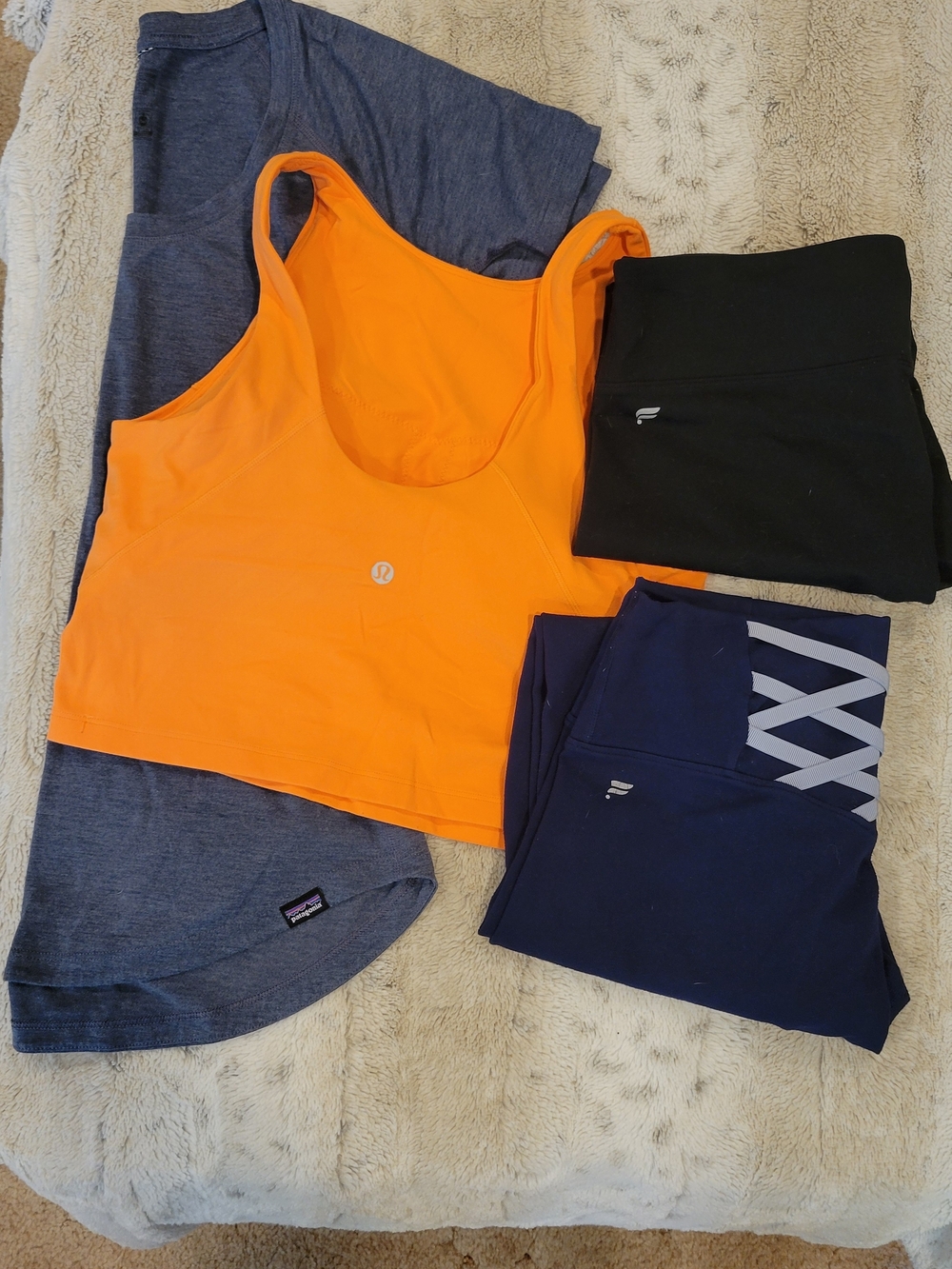 Athletic Wear Bundle